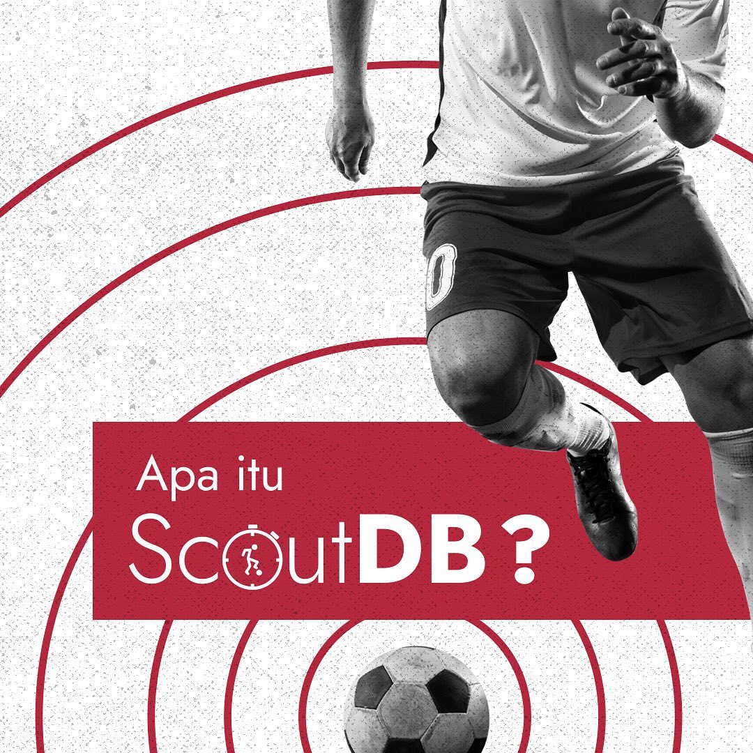 Buat yang kemarin nanya ScoutDB Apa tuh Nah sekarang mimin