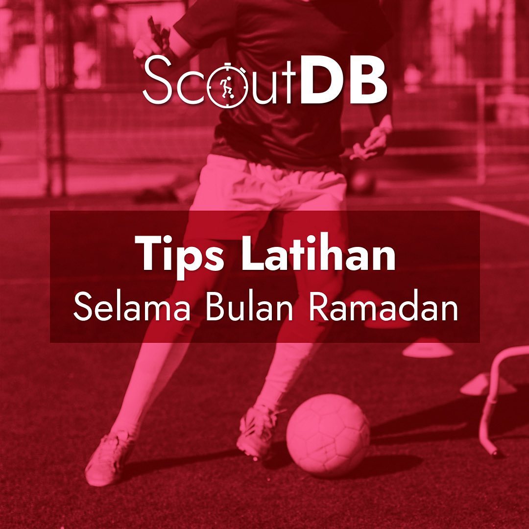 Konsisten latihan dan tetap produktif selama bulan puasa memang menjadi